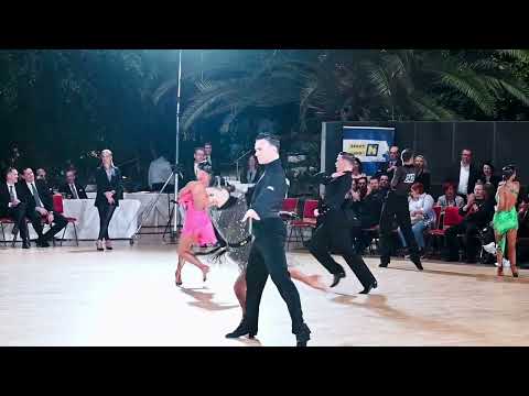 Kirsner - Golombova, CZE | WDSF IO LAT | Vosendorf 2023 - SF PD