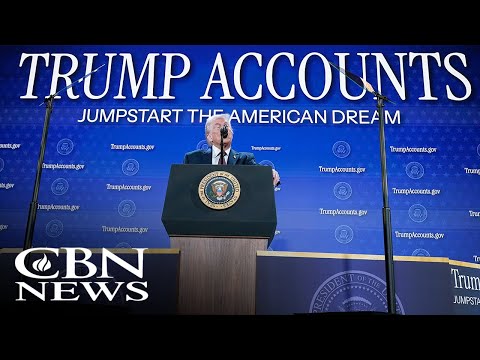 Trump Announces US to Give $1000 for Newborn Investment ...