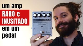 Video thumbnail for Um preamp e overdrive BEM VINTAGE | Silverado | Trefilio Pedais | review by Pedro Bernardi