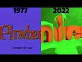 A Nickelodeon Bumper Ident From Each Year 1977 2022