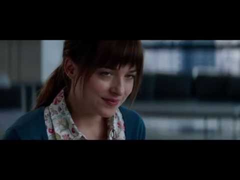 П'ЯТДЕСЯТ ВІДТІНКІВ СІРОГО / ПЯТЬДЕСЯТ ОТТЕНКОВ СЕРОГО. Трейлер 1 (український)