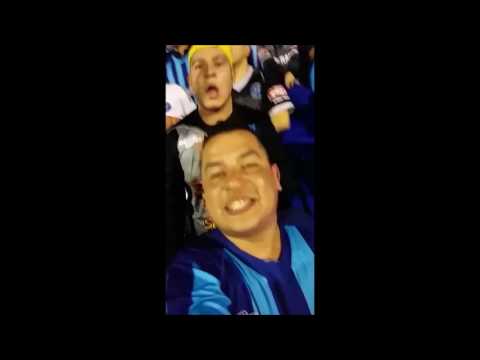 "hinchada san telmo en formosa (copa argentina)" Barra: La Barra de San Telmo &bull; Club: San Telmo