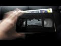 The Emperor S New Groove VHS Review