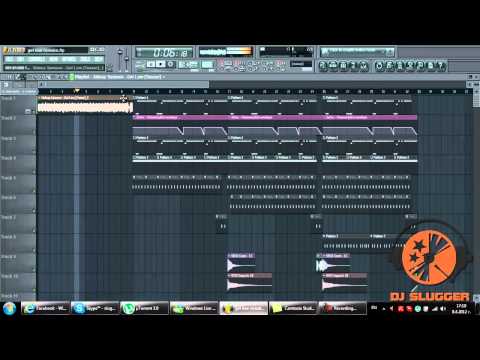 [FL Studio Remake] Sidney Samson - Get Low (DROP) + FLP