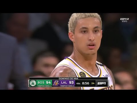 Kyle Kuzma Full Play vs Boston Celtics | 02/23/20 | Smart Highlights
