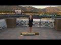 Kristin Chenoweth Sings The Best Is Yet To Come At The 2013 Breeders Cup At Santa Anita Park