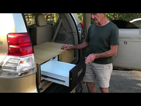 Dometic Waeco CoolMatic 30 Litre Compressor Drawer Fridge Product Review