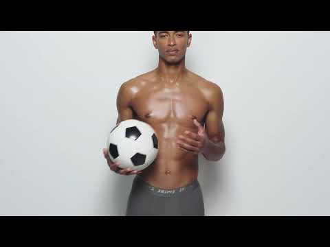 Jude Bellingham for SKIMS