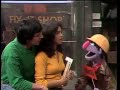 Classic Sesame Street Biff Danger 1973