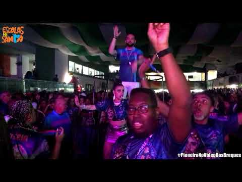 Hino da Bateria Com Identidade "Locomotiva da BCI" - Mestre Rafa #PioneiroNoVídeoDosBreques