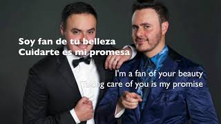 CNCO ft. Rio Roma - Princesa LETRA/LYRICS (with ENGLISH TRANSLATION)