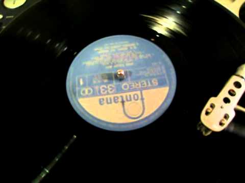 Pat Rhoden - Place In The Sun - Reggae