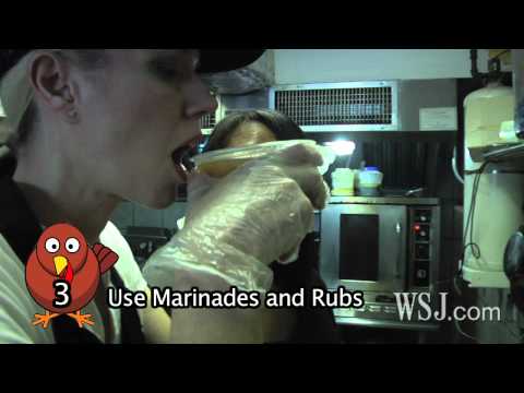 The Secrets to Perfect Deep-Fried Turkey