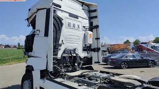 السيارات القاطرة Renault T520 بعد وقوع الحادث | صورة 4 - Autoline