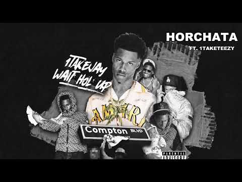 1TakeJay - Horchata Ft. 1TakeTeezy (Official Visualizer)