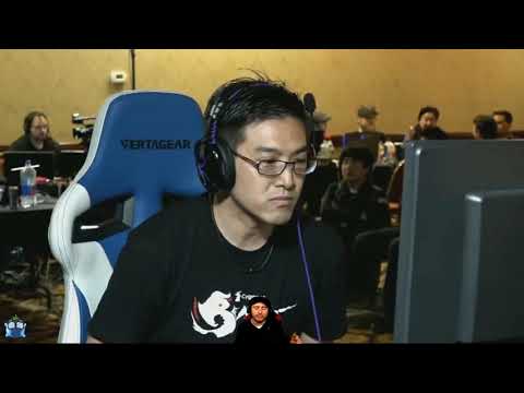 [FR] NCR 2018 - SFVAE - Gamerbee vs StormKubo Top8 looser