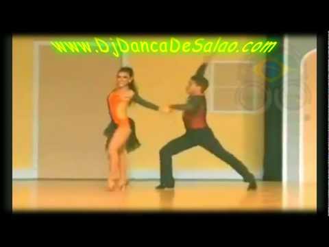 Carine Morais e Rafael Barros - Puerto Rico Salsa Congress 2011 - Semi Final do World Salsa Open