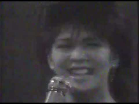 Pops Fernandez and Joey Albert Duet Points of View 1985