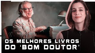 100 anos de ISAAC ASIMOV: maiores obras e como o autor revolucionou a FICÇÃO CIENTÍFICA! | Futurices