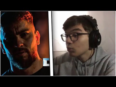 Reaktion auf MOIS x MAESTRO - DIABLO (prod. by HNDRX & Chryziz)