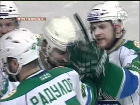 KHL. Gagarin Cup 2011. 2nd round. 5th match. Ak Bars — Salavat Yulaev 0:1