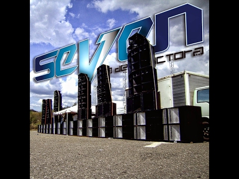 RETRO DE LOS 80 MINITECA.. SEVEN LA DESTRUCTORA..DALE UN LINK