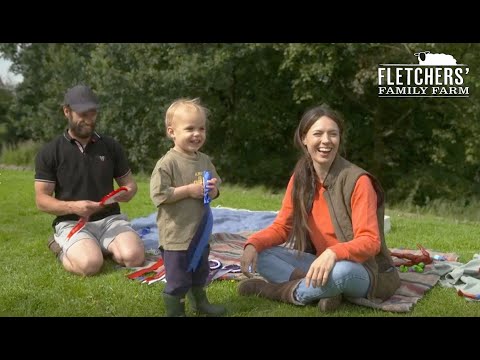 Kelvin's Big Farming Adventure:Emotions run high as the Fletchers compete in the Royal Cheshire Show