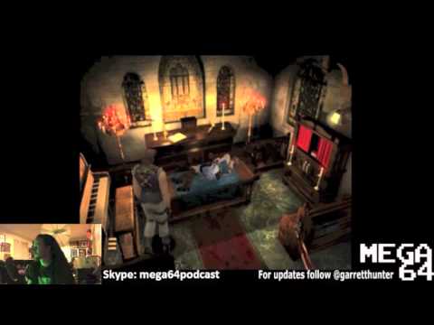 Mega64 Poorly Played Stream 115 - Ryan's Call, 20th Anniversary PSN Sale