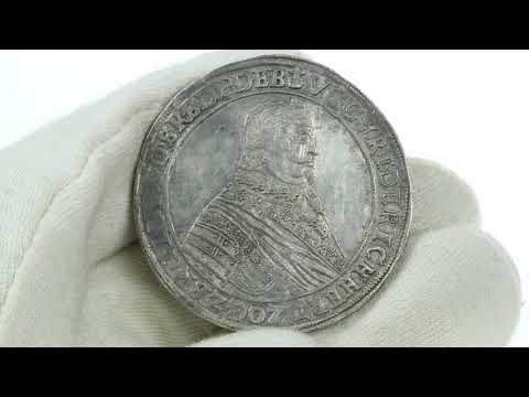 Coins.ee Auction 35. Germany - Brauns.-Lüneb.-Celle, taler 1647 - Friedrich von Celle (1636-48)