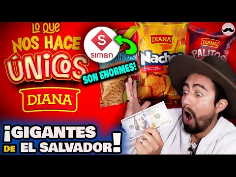 Mexicano Reacciona a las 10 empresas mas poderosas de El Salvador