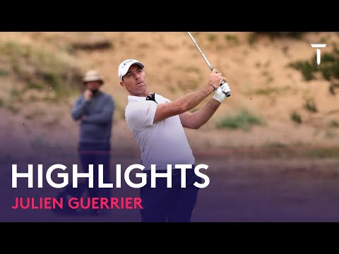 Julien Guerrier Highlights | Round 3 | 2022 Cazoo Classic