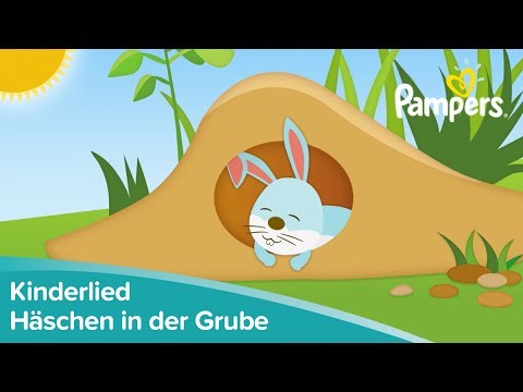 Häschen in der Grube: Kinderlieder zum Anhören und Mitsingen | Pampers