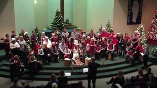 Silent Night /We Wish You a Merry Christmas