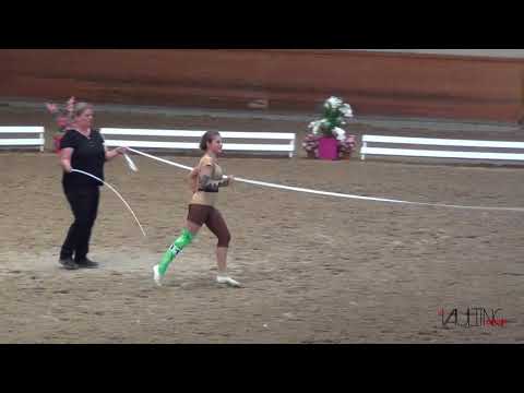 Verena Brabec (AUT), CVI Pezinok 2018