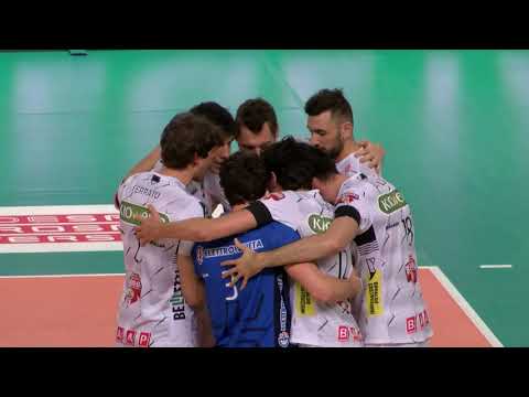 Playoff 5° Posto: Highlights Kioene Padova - Top Volley Cisterna