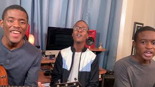 &quot;Someone to Love You&quot; Ruff Endz cover by The Melisizwe Brothers