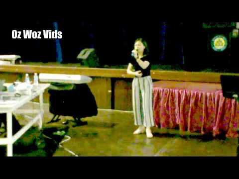 VOICE TONE = CLARE PETRUS EDWIN & MARTHA GINUN demo 24 sept 16