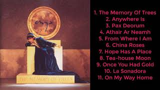Enya - The Memory of Trees (1995) Album @320KBPS [HQ]