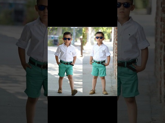 Vídeo relacionado con Camisa Africana Tradicional para Niños Ropa Holgada y Cómoda de Estilo Casual Infantil n3