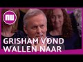 John Grisham deed inspiratie voor boek op in Amsterdam | NU.nl