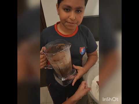 how to make a chocolate cake 🎂