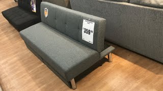 (REVIEW) serta windsor convertible futon sofa “bed” adjustable “couch” sleeper with two drawers