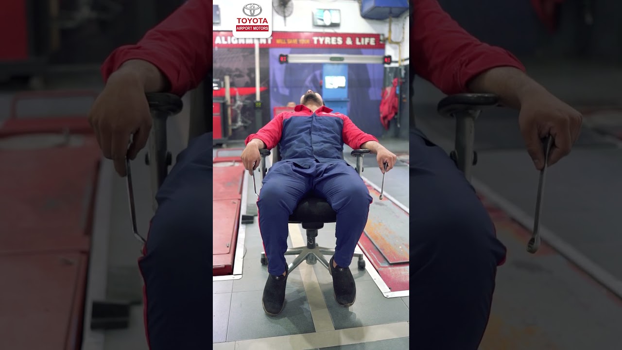 Our service team is always active - no matter what. 💪