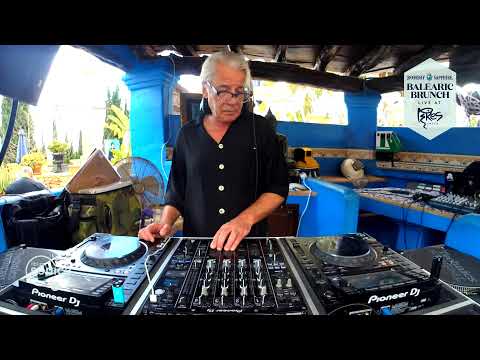 Balearic Brunch at Pikes  - 10 Oct 2023