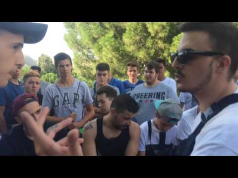 J.BICKLE VS RK 8os PREVIA SUPREMACIA