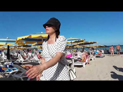 Plimbare pe Plaja Costinesti