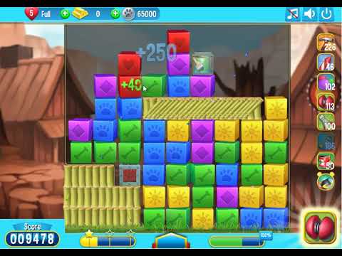 Pet Rescue Saga Level 2493 - No Boosters