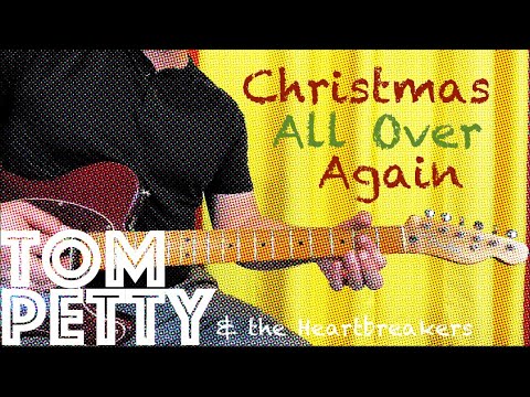 Guitar Lesson: How To Play Christmas All Over Again by Tom Petty & the Heartbreakers