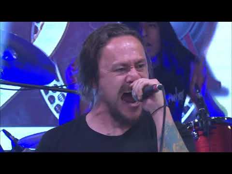 HATE - COMBUSTION (VIVO EN EL  ANIVERSARIO AXESSO 20 AÑOS)