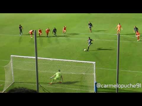 Penalty de Elady Zorrilla. Cartagena - Córdoba